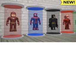 (FREE) Superhero Tycoon
