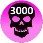 3000 Kills