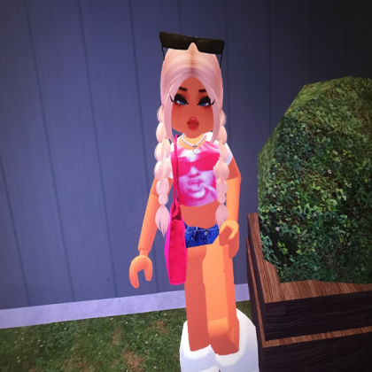 Berry avenue teen Roblox decal