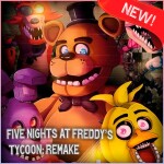 FNaF Tycoon: Remake