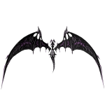 Immortal Wings: Nocturnal Night Stalker