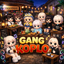 [NEW VVIP 1 RBX] GANG KOPLO