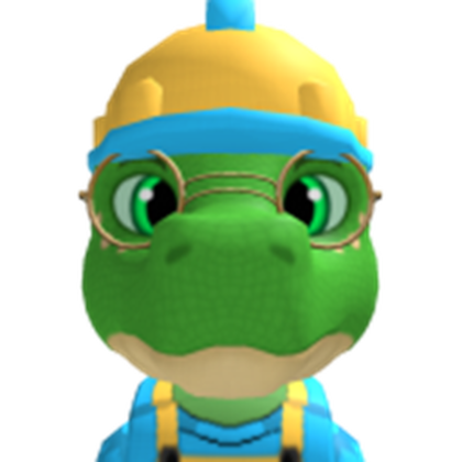 Buildosaurus avatar