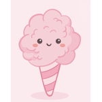 cute Cotten candy
