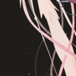 ☾