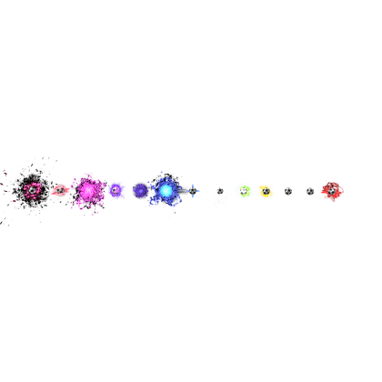 Azure Latch Ball Effects