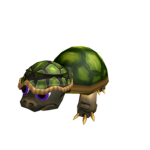 Turtles in action