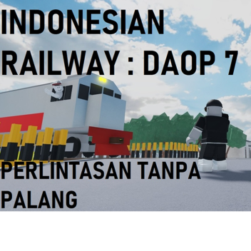 Jalan Raya Indonesia : Daop 7 Perlintasan Blitar