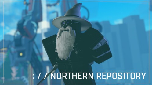[RAID] Northern Repository