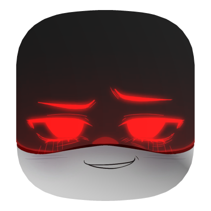 Doll's evil smirk [Murder drones]