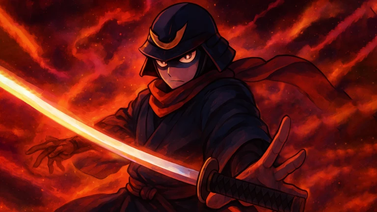 Samurai Battlegrounds thumbnail