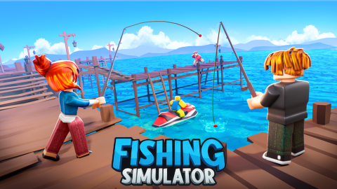 🌷Fishing Simulator! 🐟 scripts