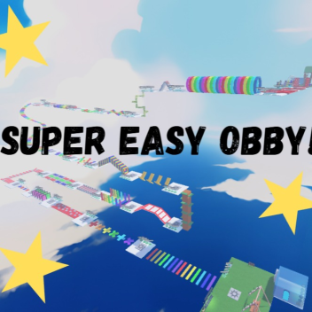Super Easy Obby