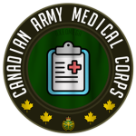[CF] Royal Canadian Army Medical Corps