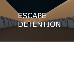 Escape Detention Obby!