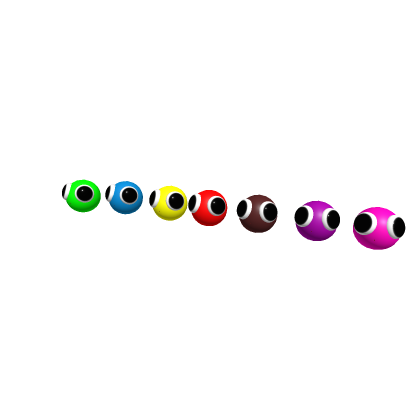 Rainbow Friends Lookies
