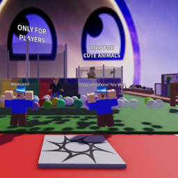 Easy admin obby