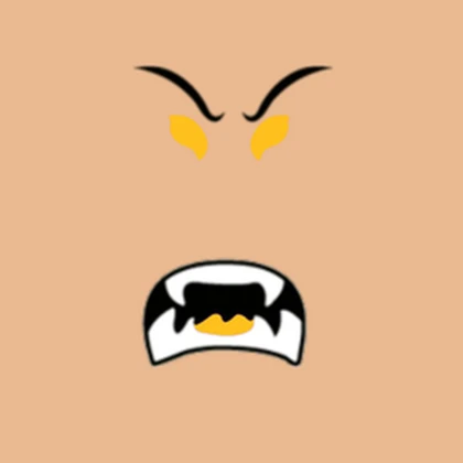 Golden Beast Mode Roblox group icon