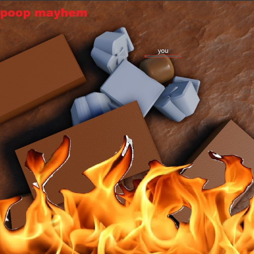 poop mayhem