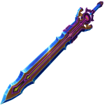 Synthwave Universal Blade
