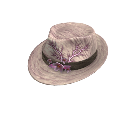 Sakura Hat Roblox item