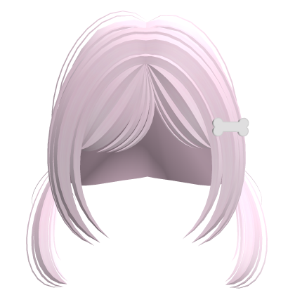 ♡ ꒰ Cute Kawaii Tween Pigtails in Pink