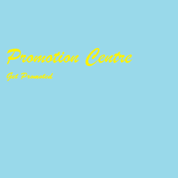 Promotion Centre (Robloxia Branch)