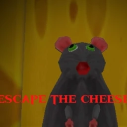 Escape the Cheese Maze! 🐭 icon