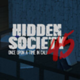 Hidden Society: California
