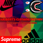 Halbert's Clothing Factory