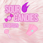 sour candies