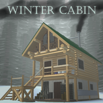 Winter Cabin