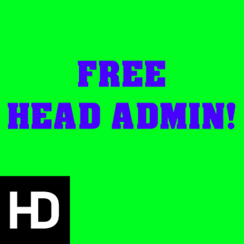 Free head admin!