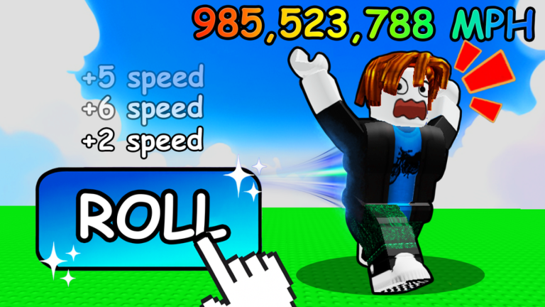 +1 Speed Per RNG🎲 screenshot 4