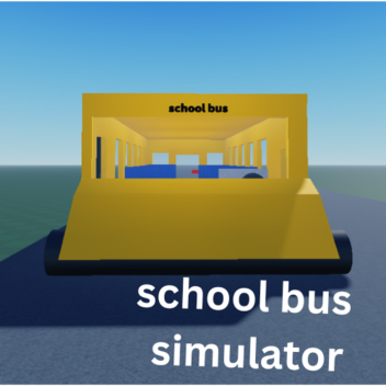 school bus simulator