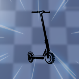 Obby But Youre On A Scooter 🛴