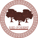 .+ Red Forest +.
