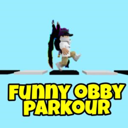 (New) Fun Obby Parkour!!