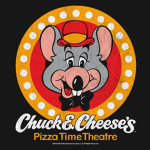 Chuck E. Cheese’s pizza