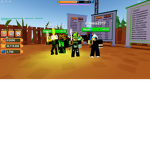 the cool people's