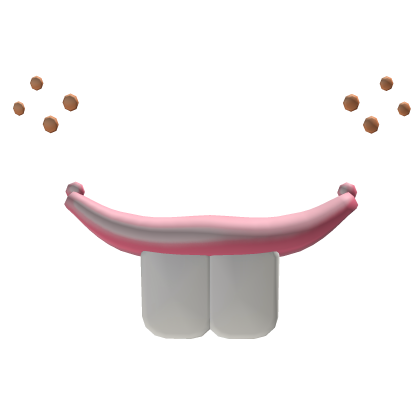 Goofy Buck Teeth