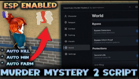 Murderis Mystryhs 2 