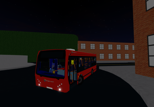 London & Havering East Bus Simulator  screenshot 1