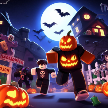 [HALLOWEEN 🎃] Skid and Pumps SpeedRun 👻