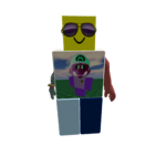 my avatar has drip