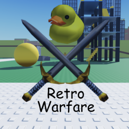 Retro Warfare!