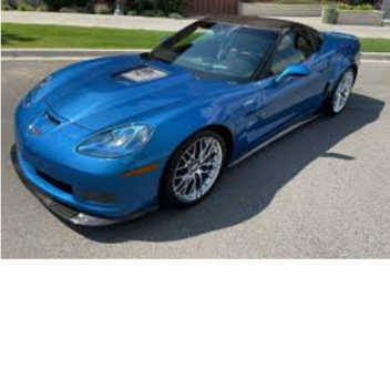 2010 Chevrolet Corvette C6 ZR1