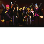 Anime familiy