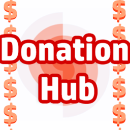 Donation Hangout Hub!