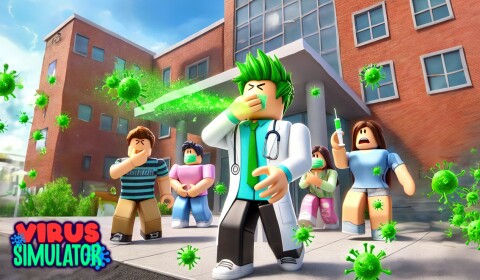 Virus Simulator!